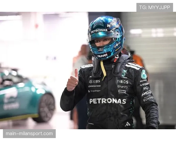 拉塞尔梅赛德斯赛季表现稳健 蒙扎站夺冠展现实力